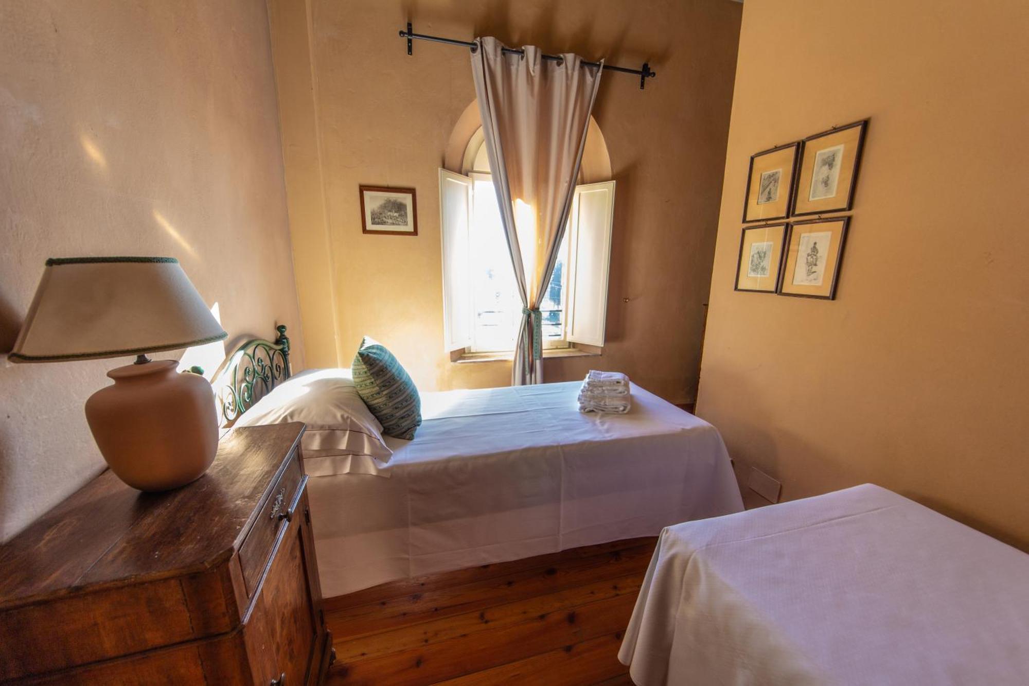 Fattoria Di Cinciano Villa Поджибонси Стая снимка